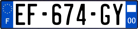 EF-674-GY