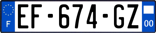 EF-674-GZ