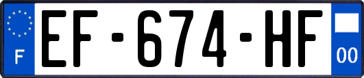 EF-674-HF