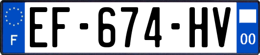 EF-674-HV
