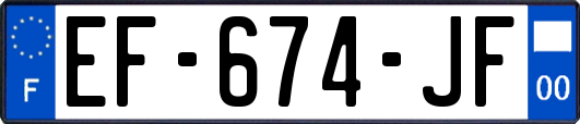 EF-674-JF