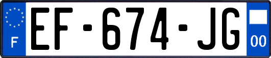 EF-674-JG