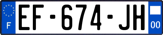 EF-674-JH