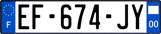 EF-674-JY