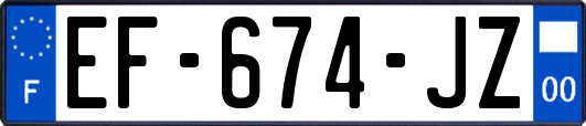EF-674-JZ