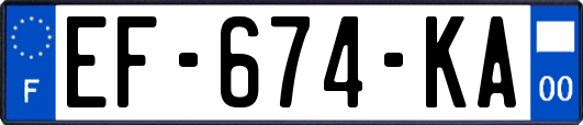 EF-674-KA
