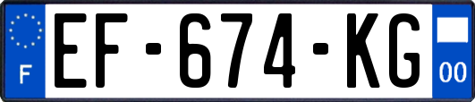 EF-674-KG