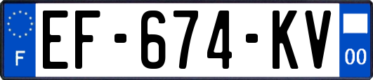 EF-674-KV
