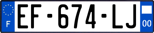 EF-674-LJ