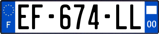 EF-674-LL