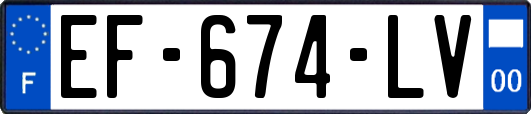EF-674-LV