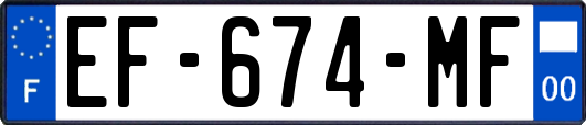 EF-674-MF