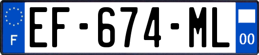 EF-674-ML