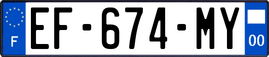 EF-674-MY