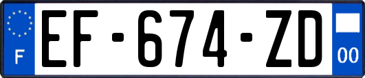 EF-674-ZD
