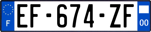 EF-674-ZF