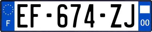 EF-674-ZJ