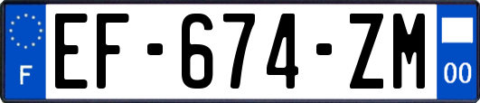 EF-674-ZM