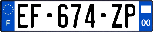 EF-674-ZP