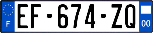 EF-674-ZQ