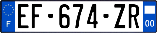 EF-674-ZR