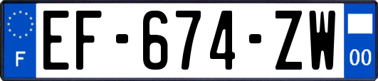 EF-674-ZW