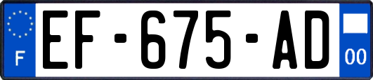 EF-675-AD