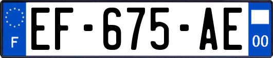 EF-675-AE