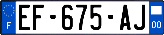 EF-675-AJ