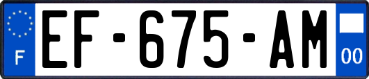 EF-675-AM