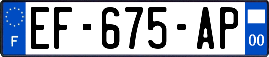 EF-675-AP