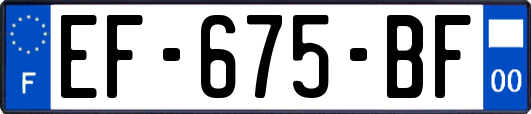 EF-675-BF