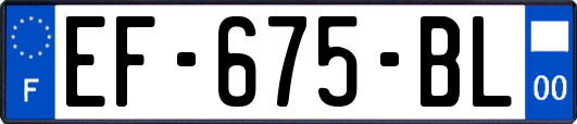 EF-675-BL