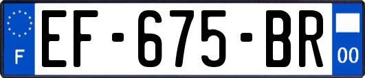 EF-675-BR