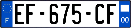 EF-675-CF