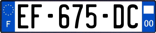 EF-675-DC