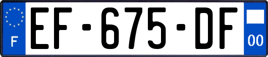 EF-675-DF