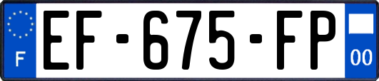 EF-675-FP