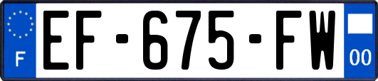EF-675-FW