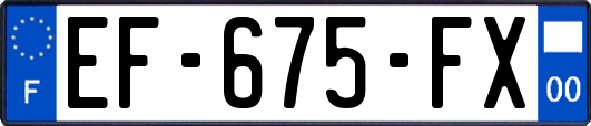 EF-675-FX
