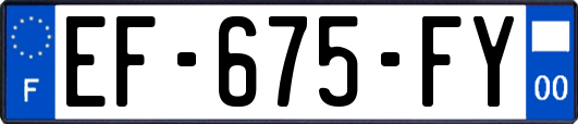 EF-675-FY