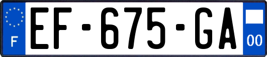 EF-675-GA