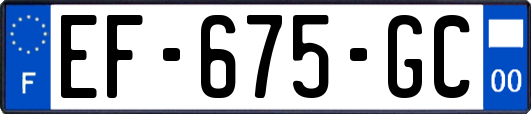 EF-675-GC
