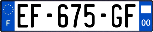 EF-675-GF