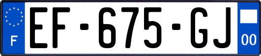 EF-675-GJ