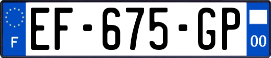 EF-675-GP