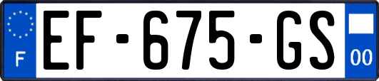 EF-675-GS