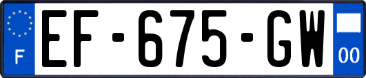 EF-675-GW