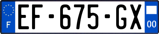 EF-675-GX