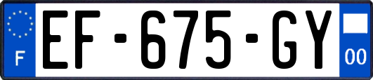 EF-675-GY